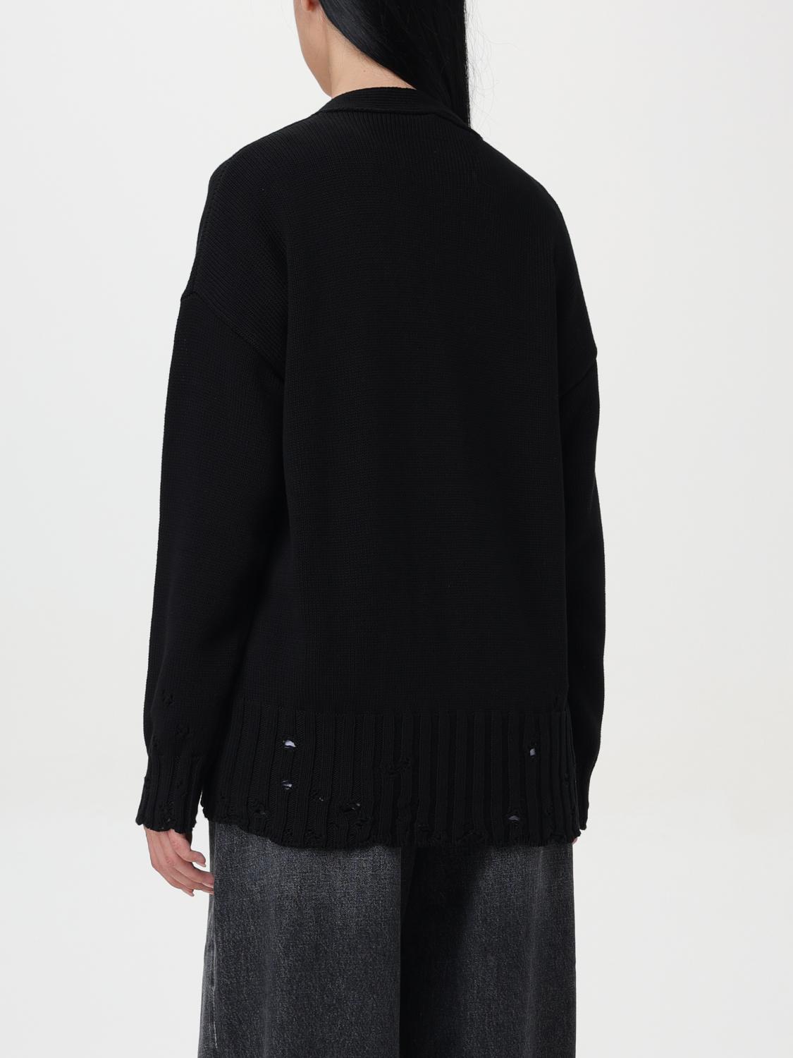 Marni Cardigan Woman Black