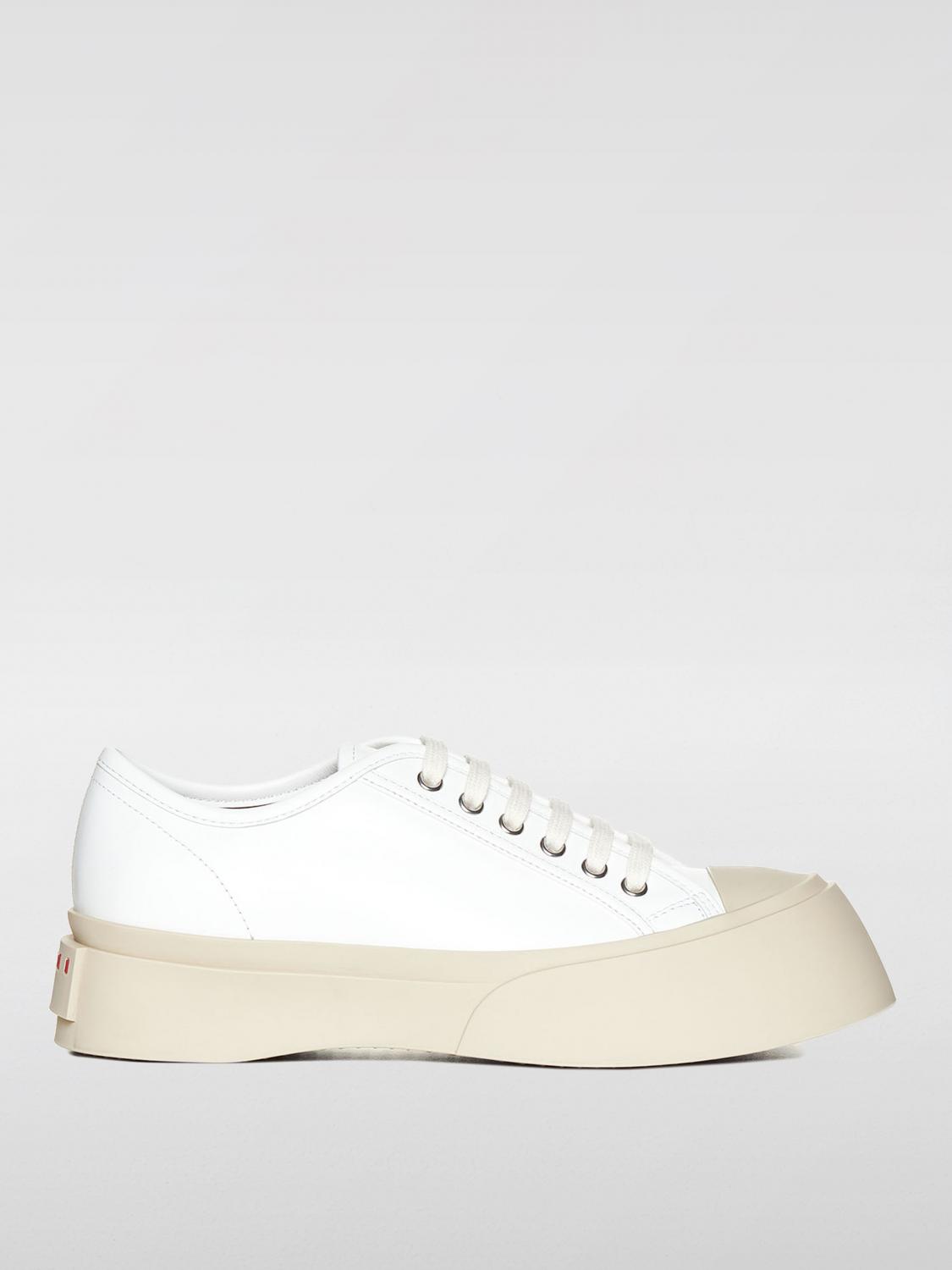 Marni Sneakers Woman Lilac