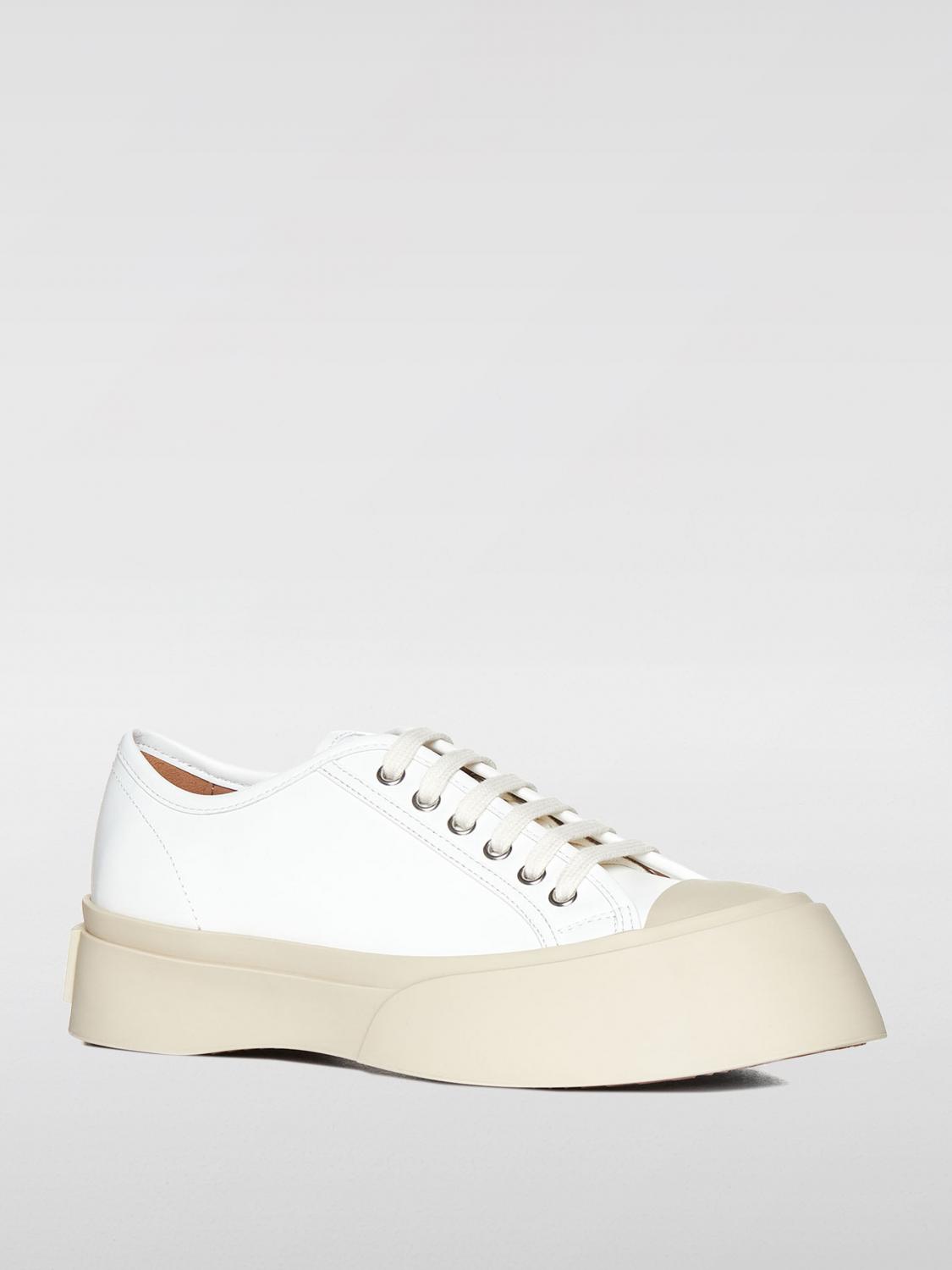 Marni Sneakers Woman Lilac