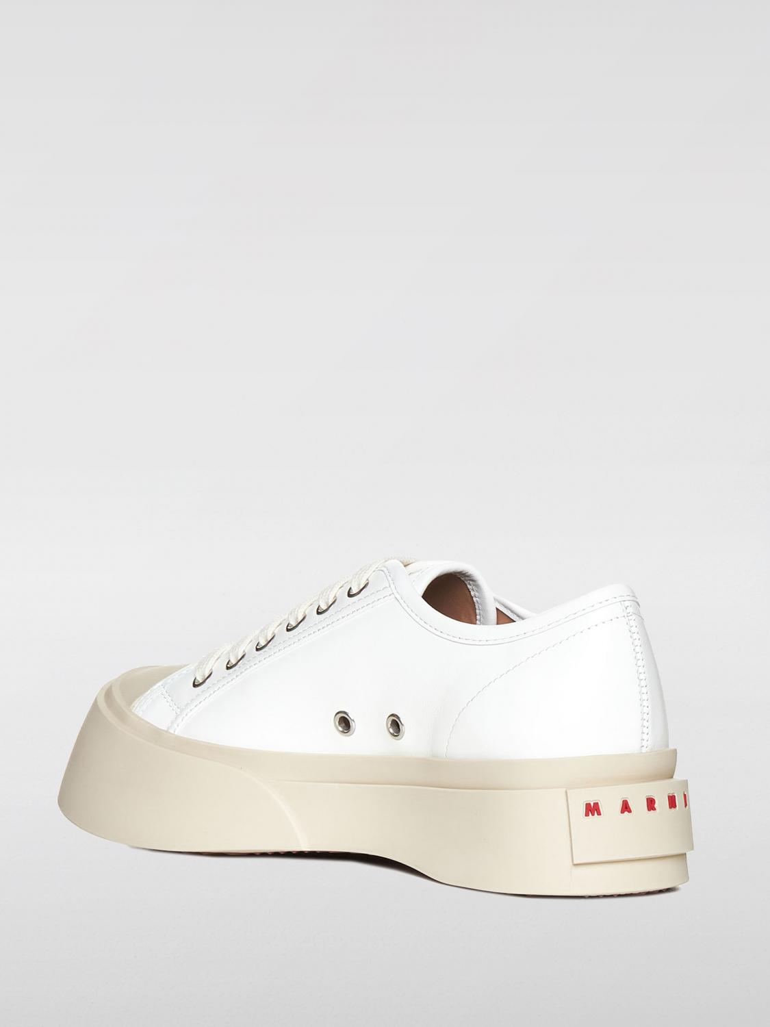 Marni Sneakers Woman Lilac