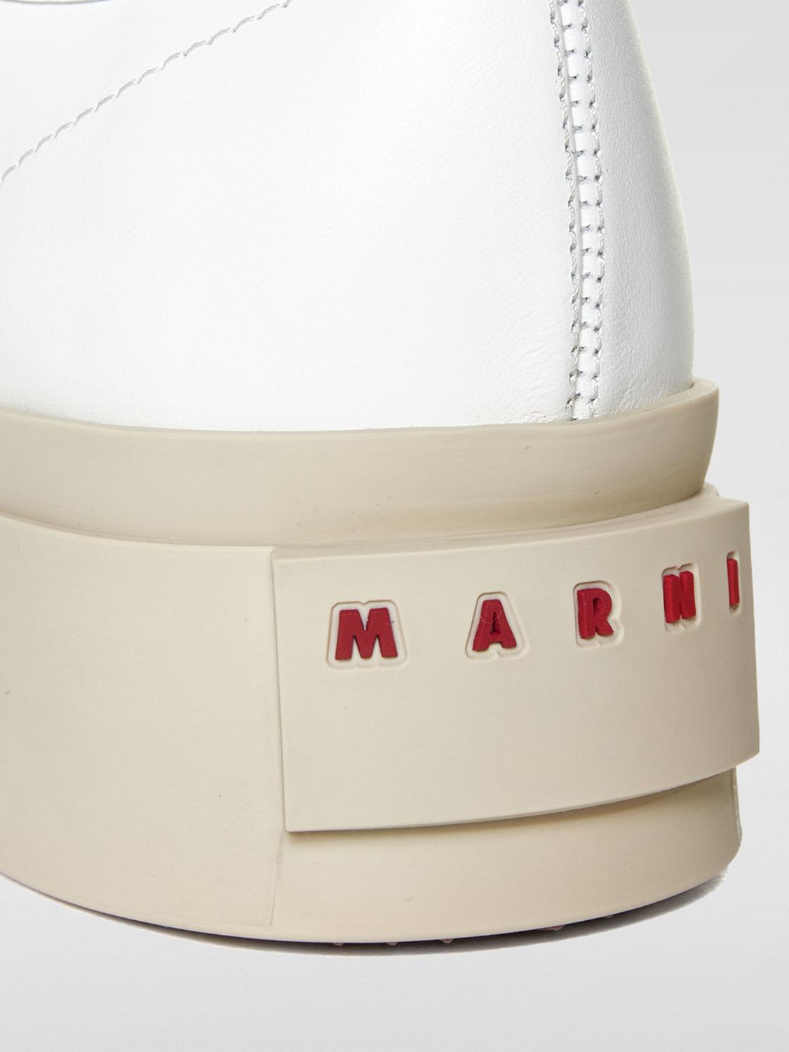 Marni Sneakers Woman Lilac