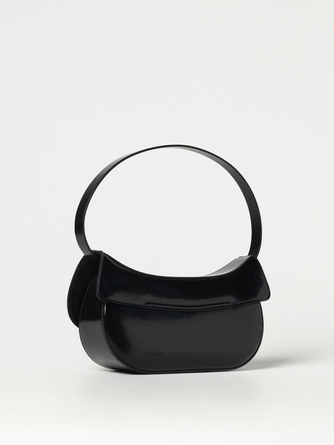 Marni Shoulder Bag Woman Black
