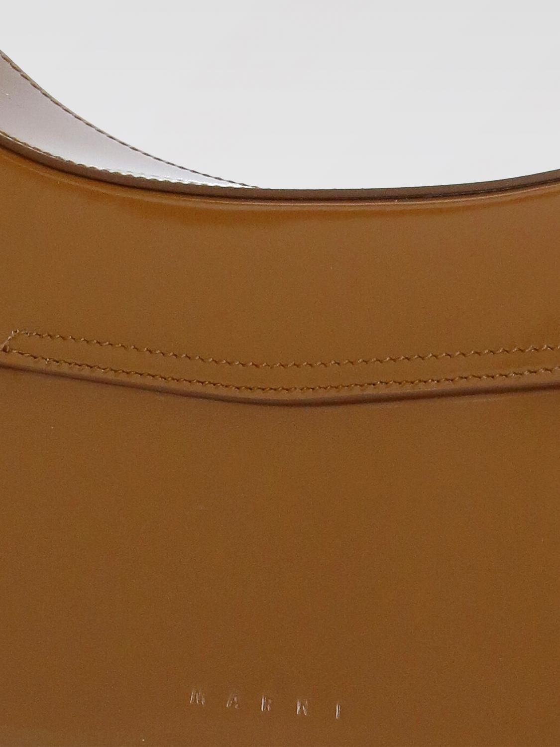 Marni Shoulder Bag Woman Black