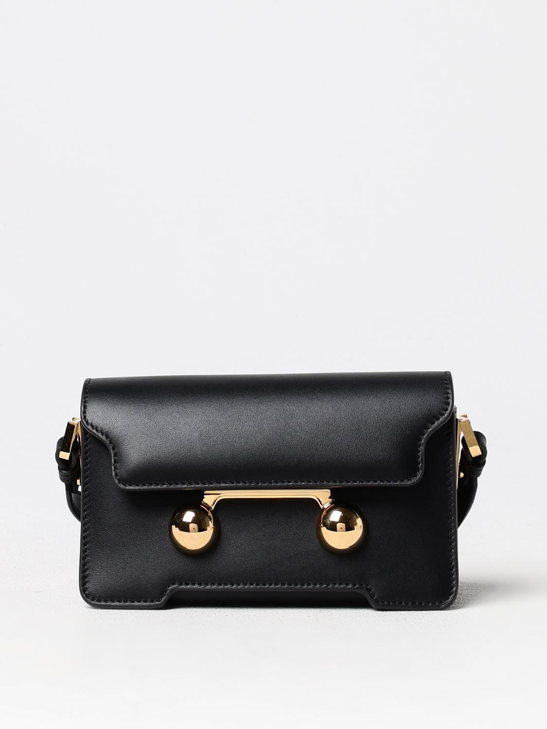 Marni Mini Bag Woman Black