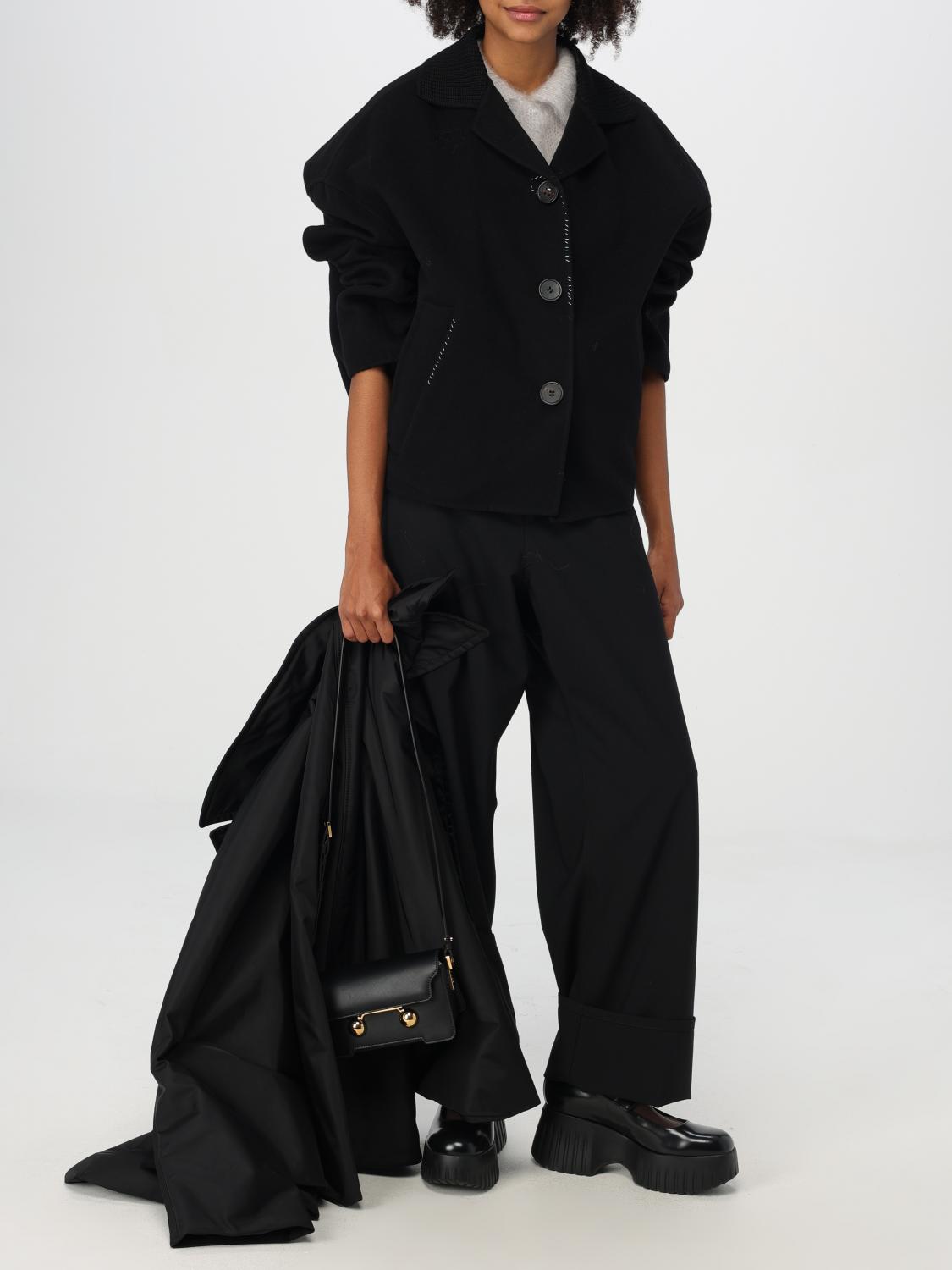 Marni Mini Bag Woman Black