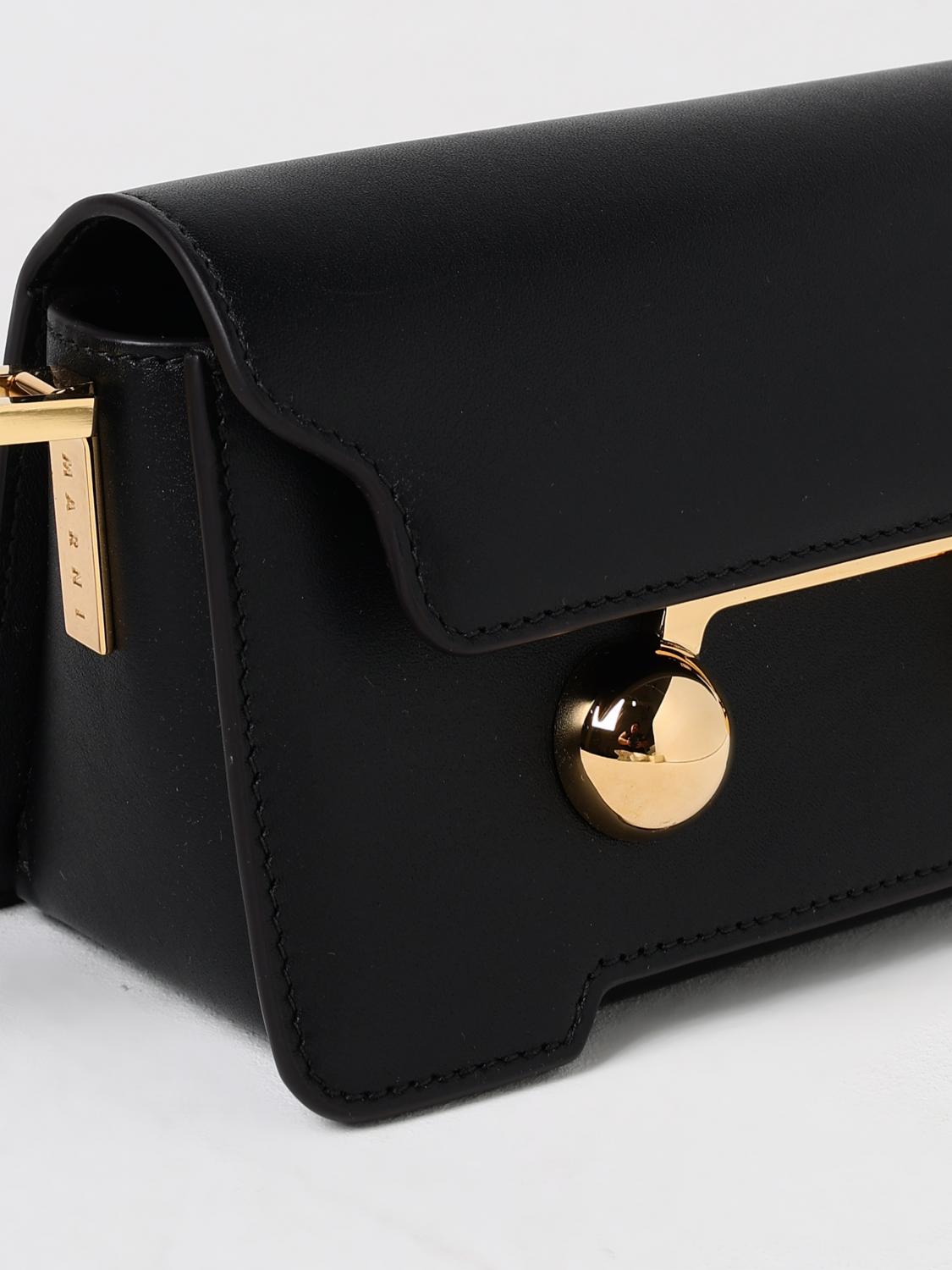 Marni Mini Bag Woman Black