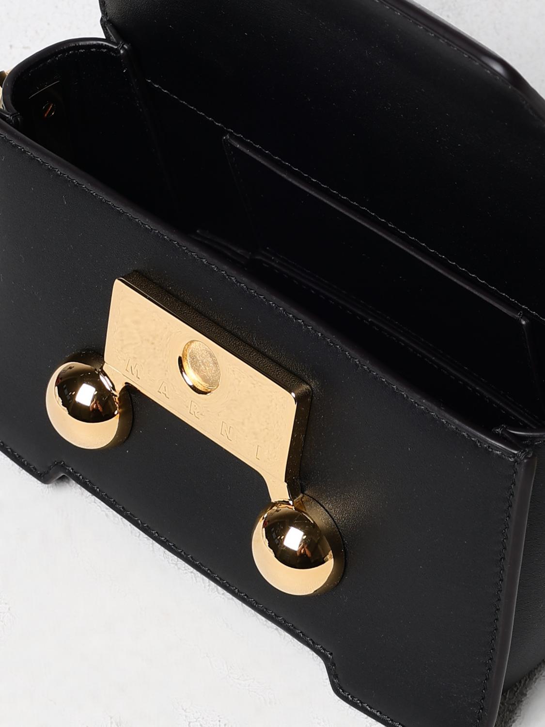 Marni Mini Bag Woman Black