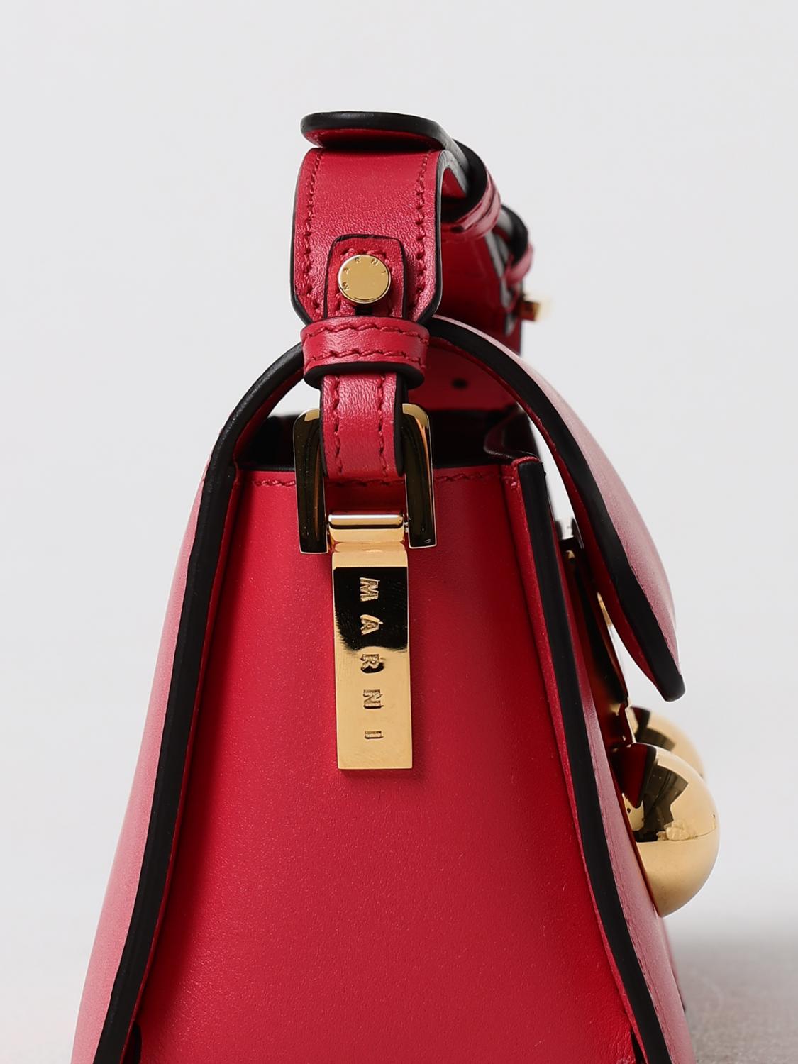 Marni Mini Bag Woman Black