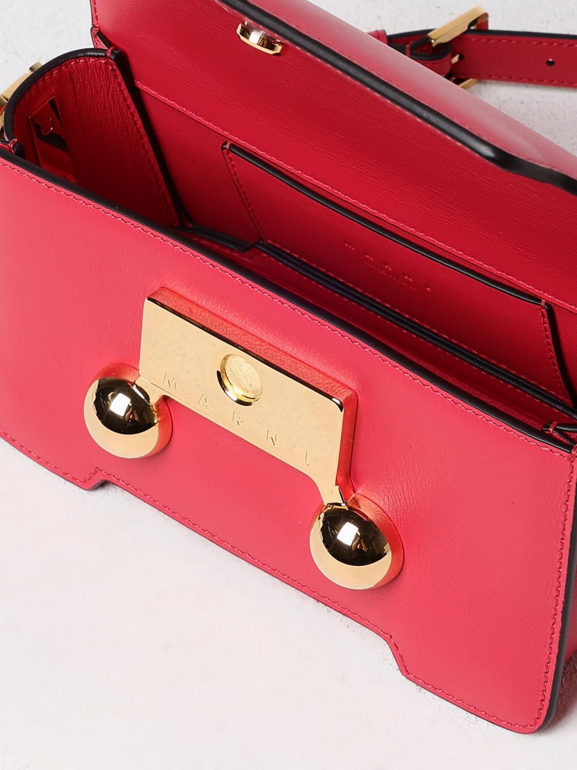 Marni Mini Bag Woman Black