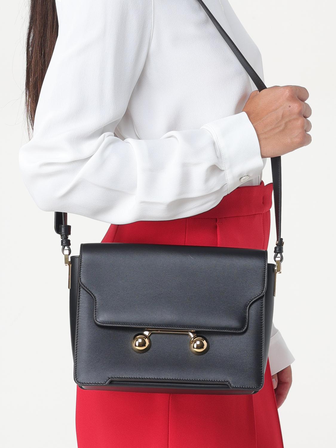 Marni Mini Bag Woman Black