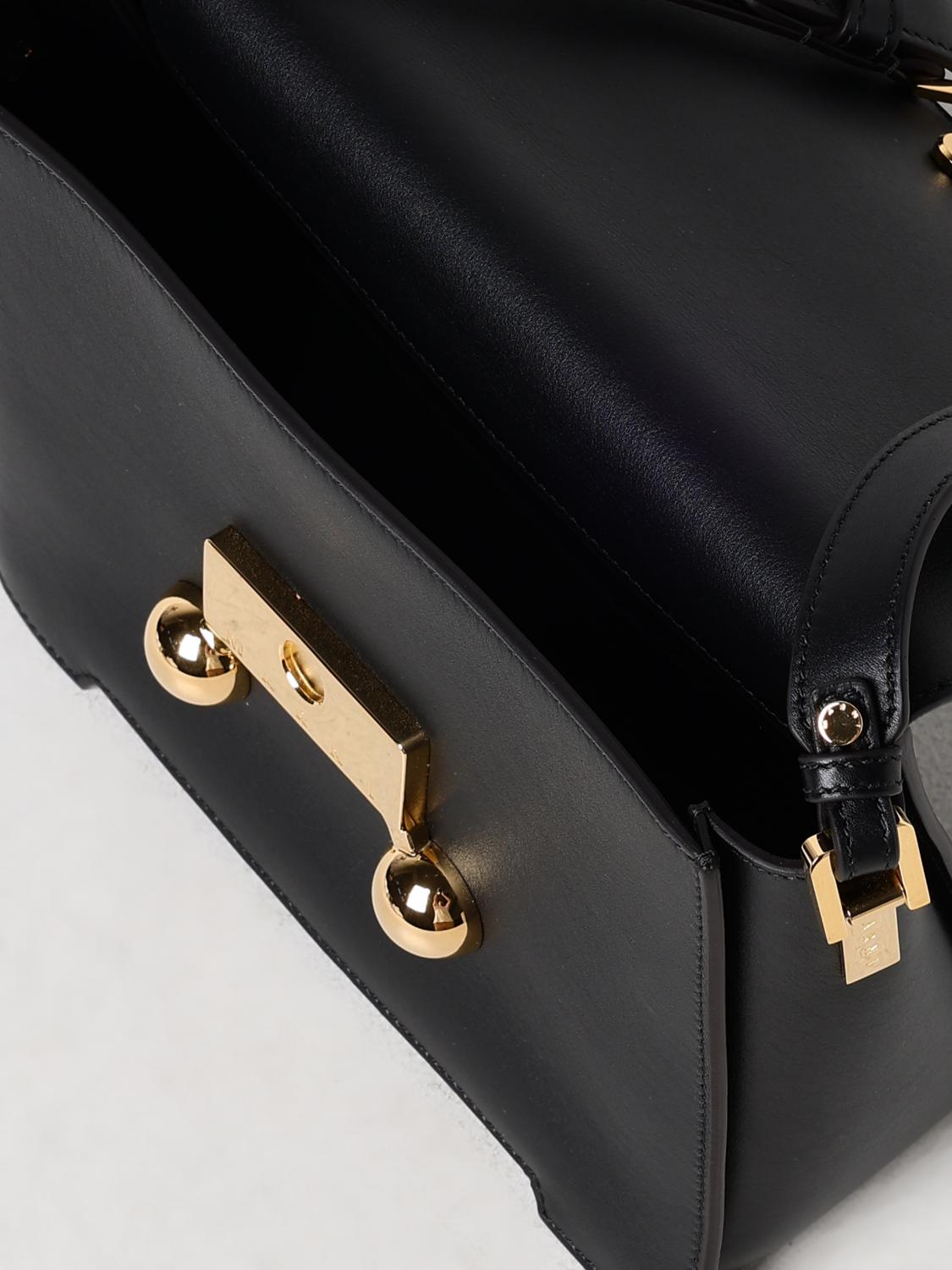 Marni Mini Bag Woman Black