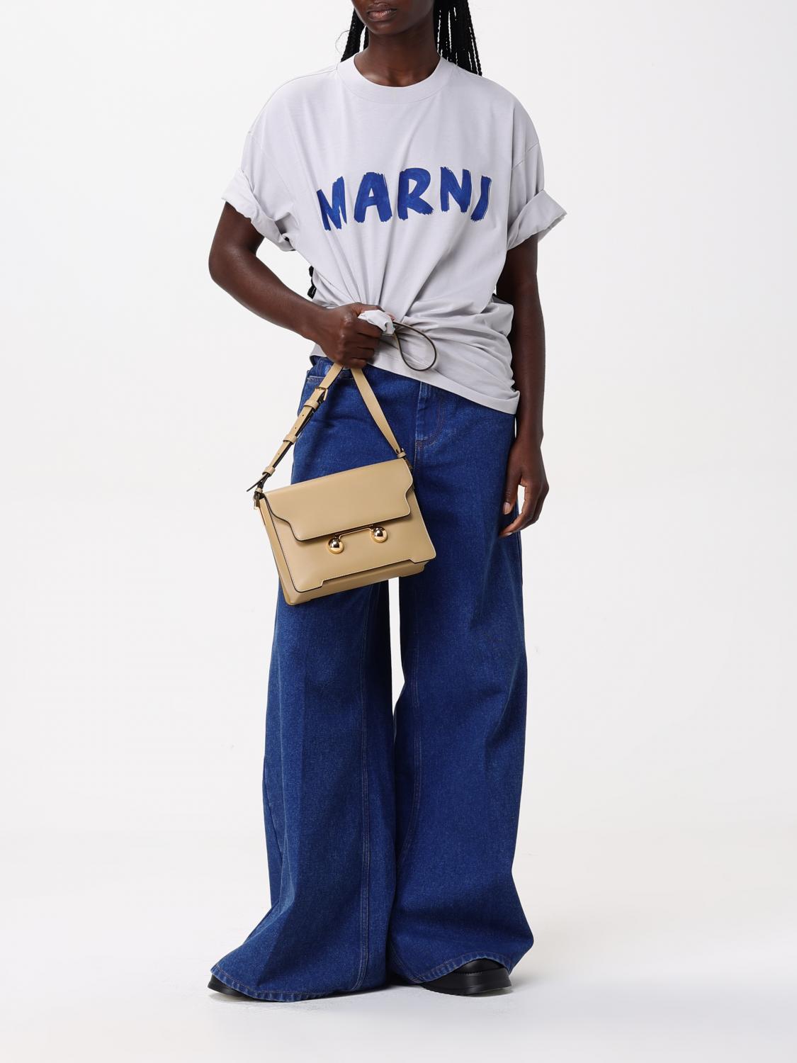 Marni Mini Bag Woman Black