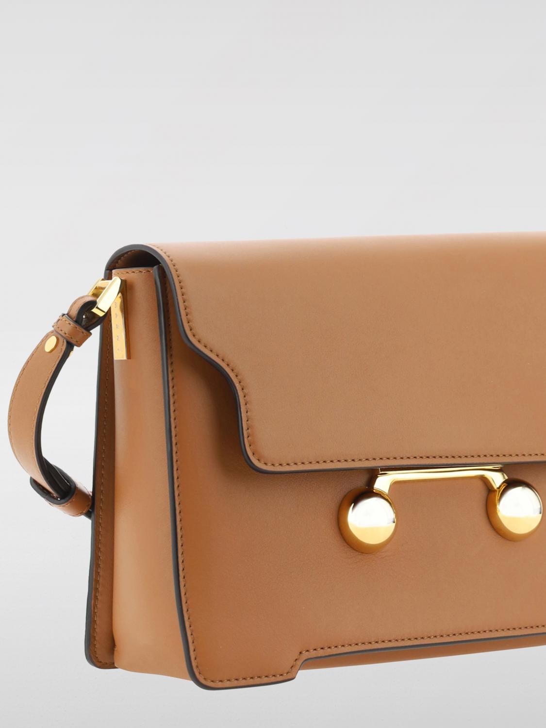 Marni Mini Bag Woman Black