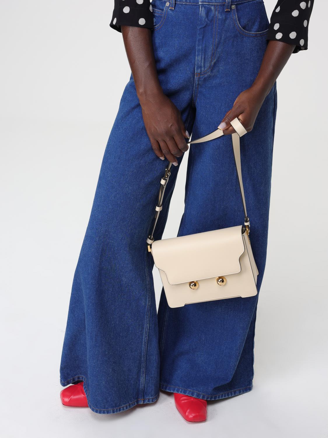 Marni Mini Bag Woman Black