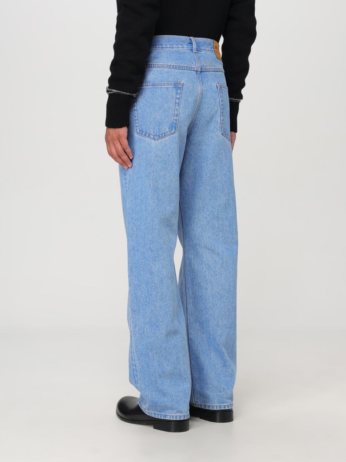 Marni Jeans Men Denim