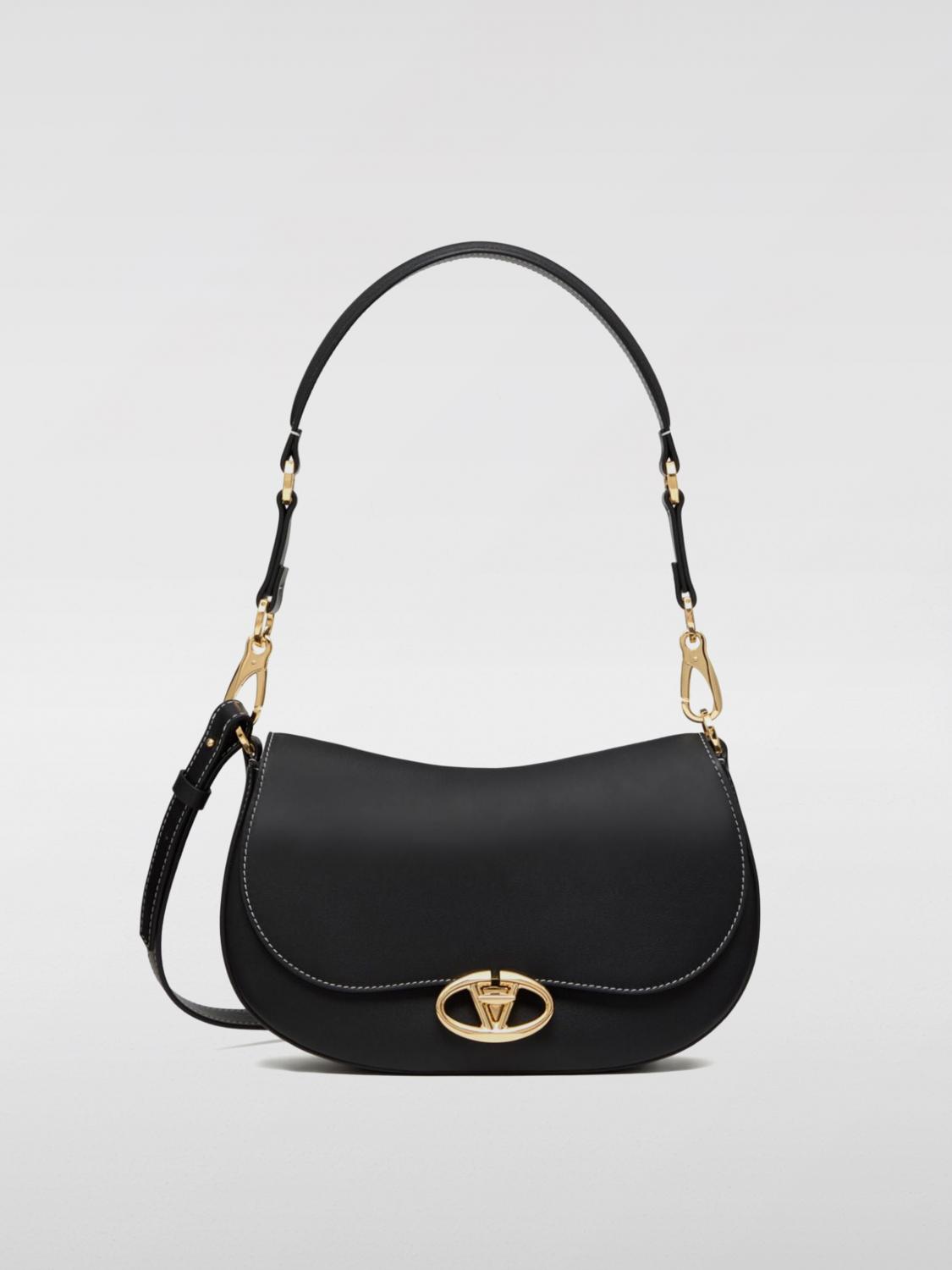 Valentino Garavani Shoulder Bag Woman Black