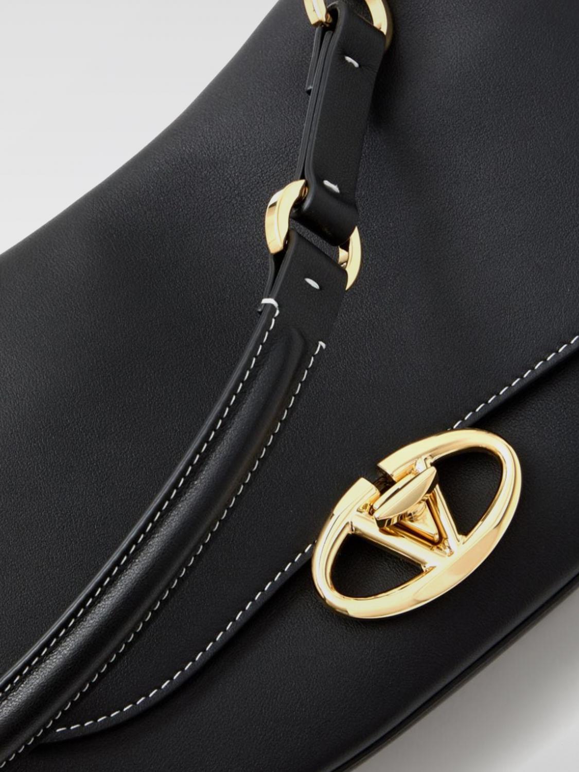 Valentino Garavani Shoulder Bag Woman Black
