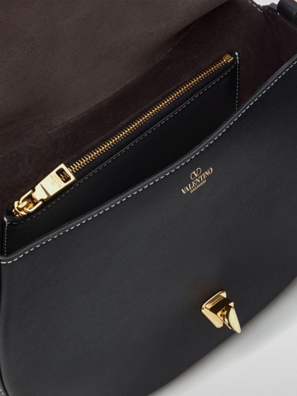 Valentino Garavani Shoulder Bag Woman Black
