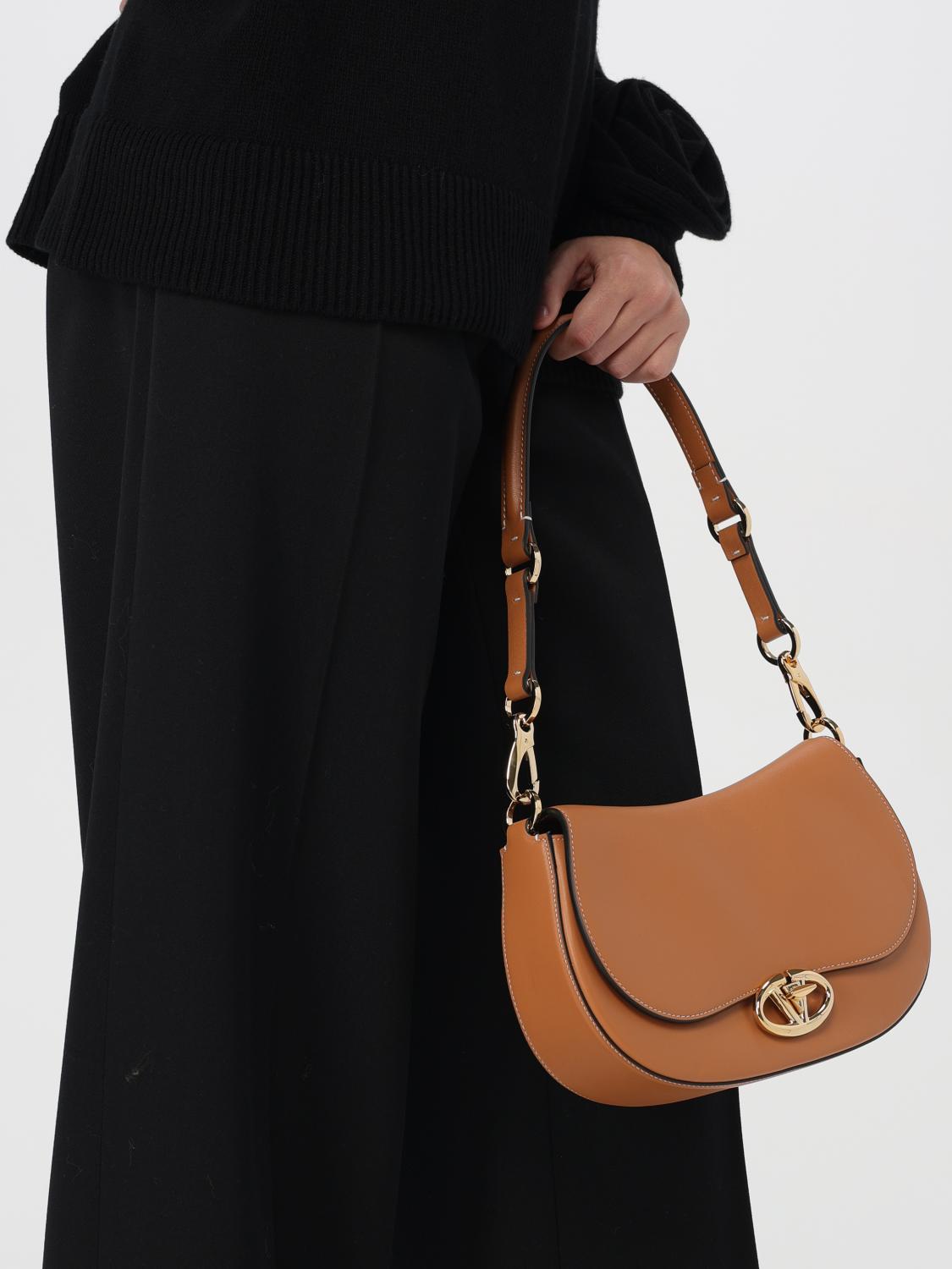 Valentino Garavani Shoulder Bag Woman Black