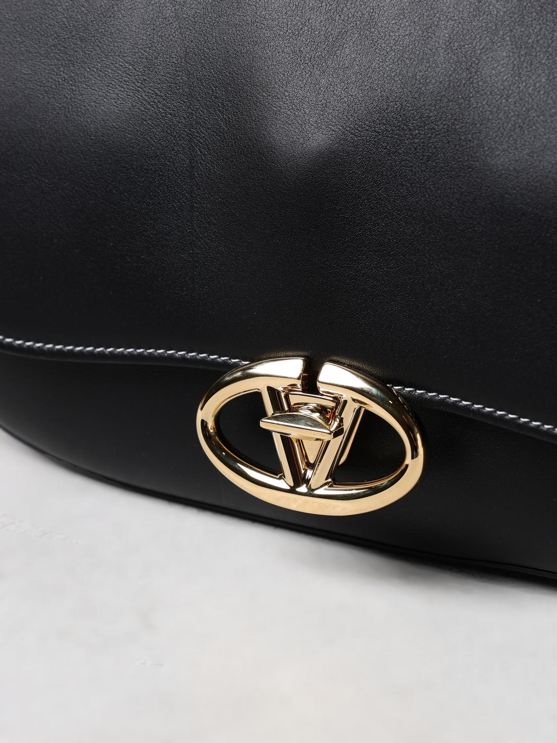 Valentino Garavani Shoulder Bag Woman Black