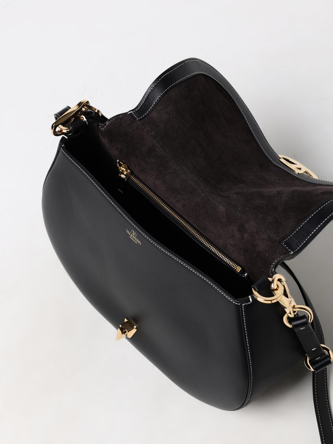 Valentino Garavani Shoulder Bag Woman Black