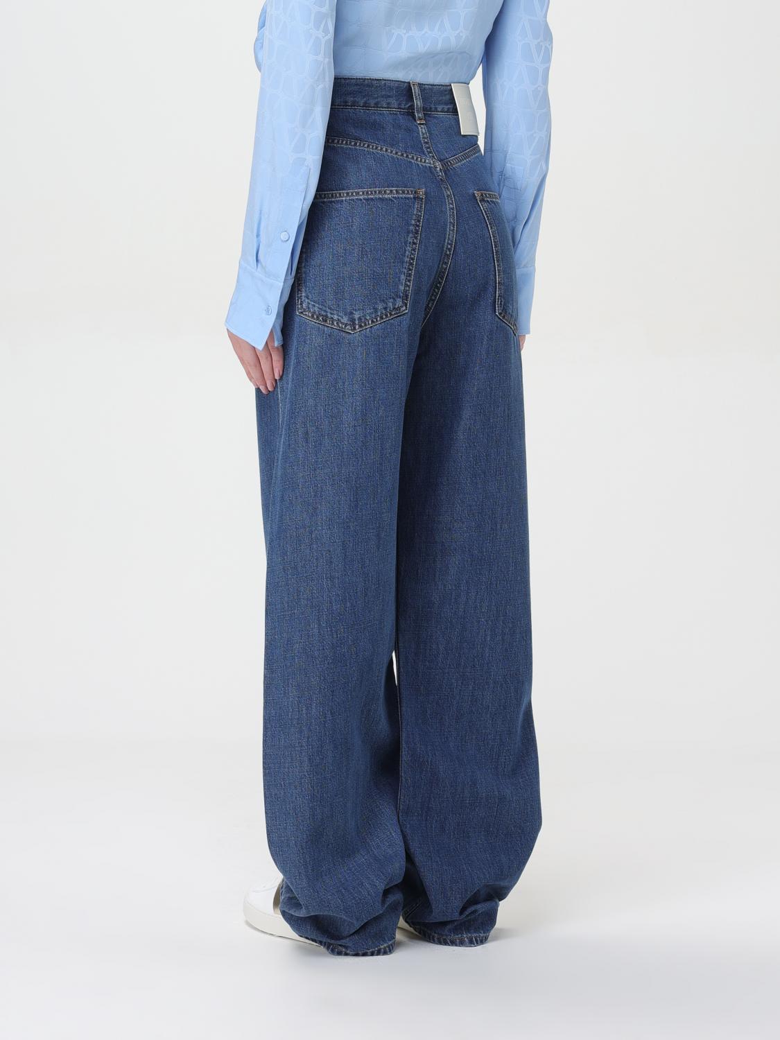Valentino Jeans Woman Denim