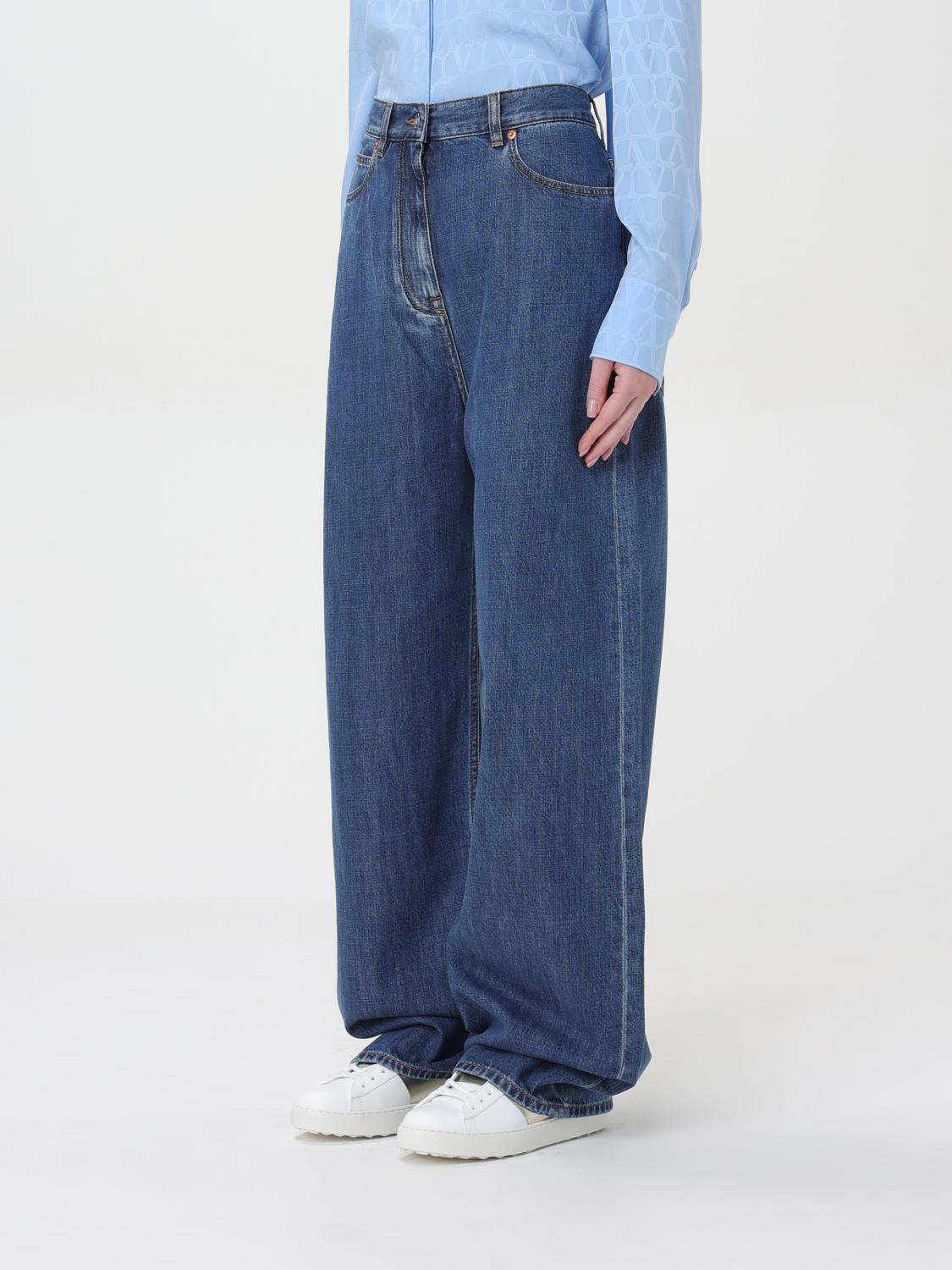 Valentino Jeans Woman Denim