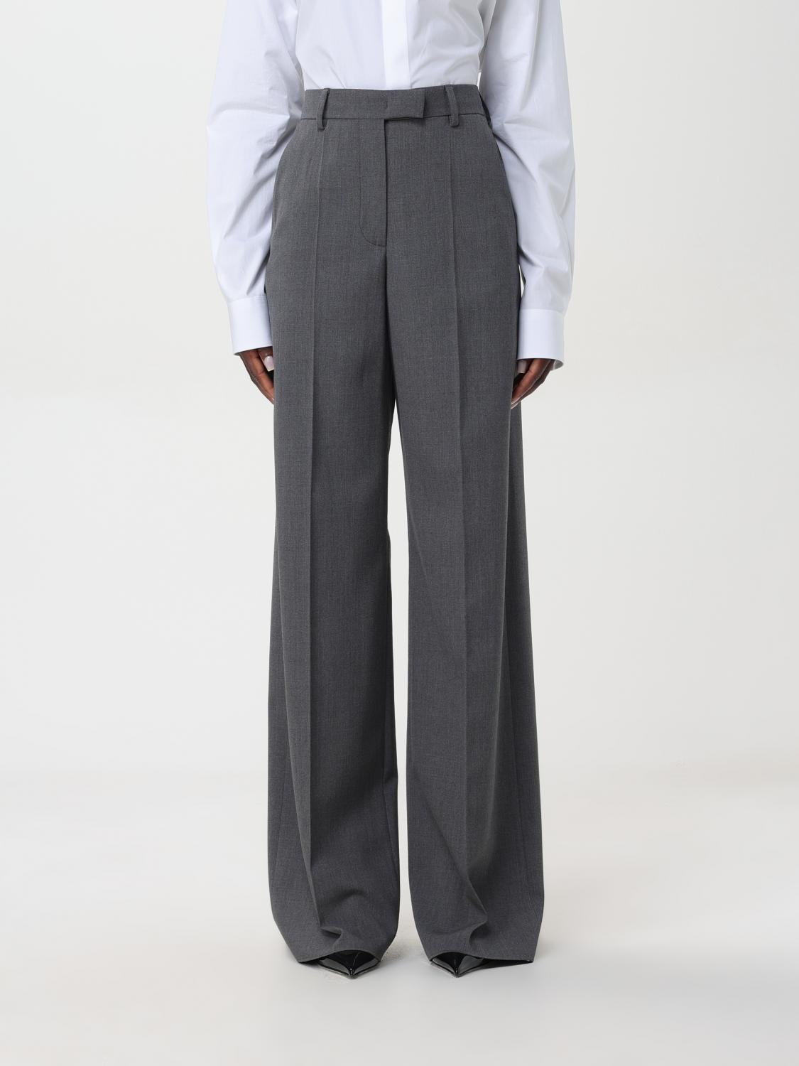 Valentino Pants Woman Grey