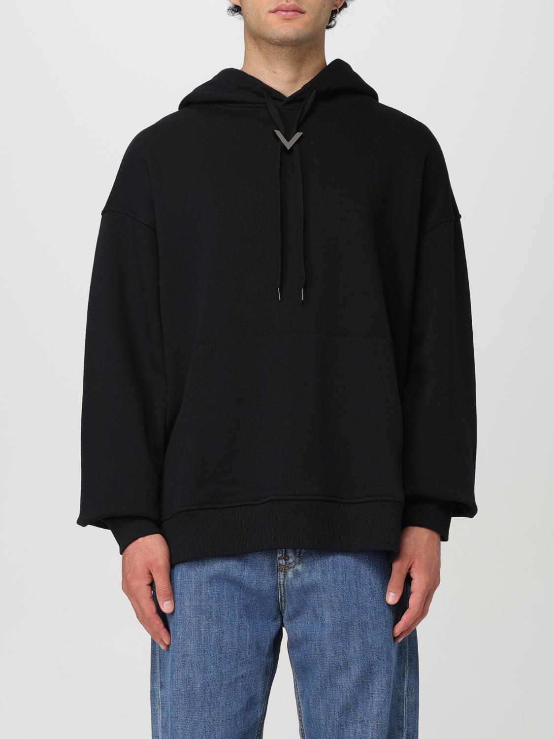 Valentino Sweatshirt Men Black