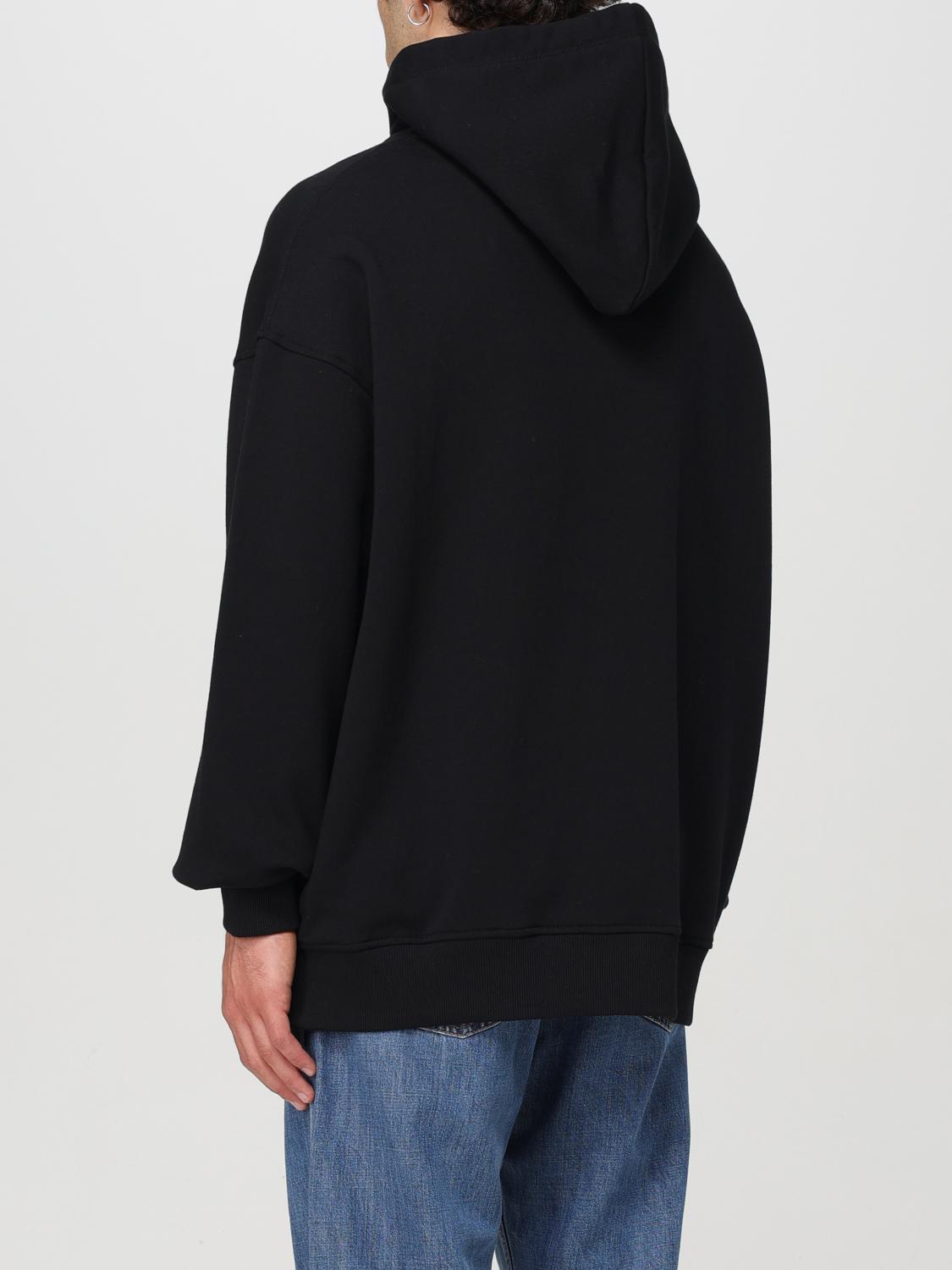 Valentino Sweatshirt Men Black
