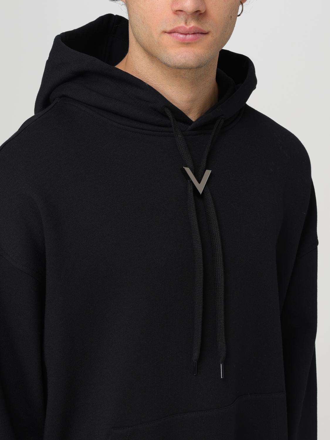 Valentino Sweatshirt Men Black