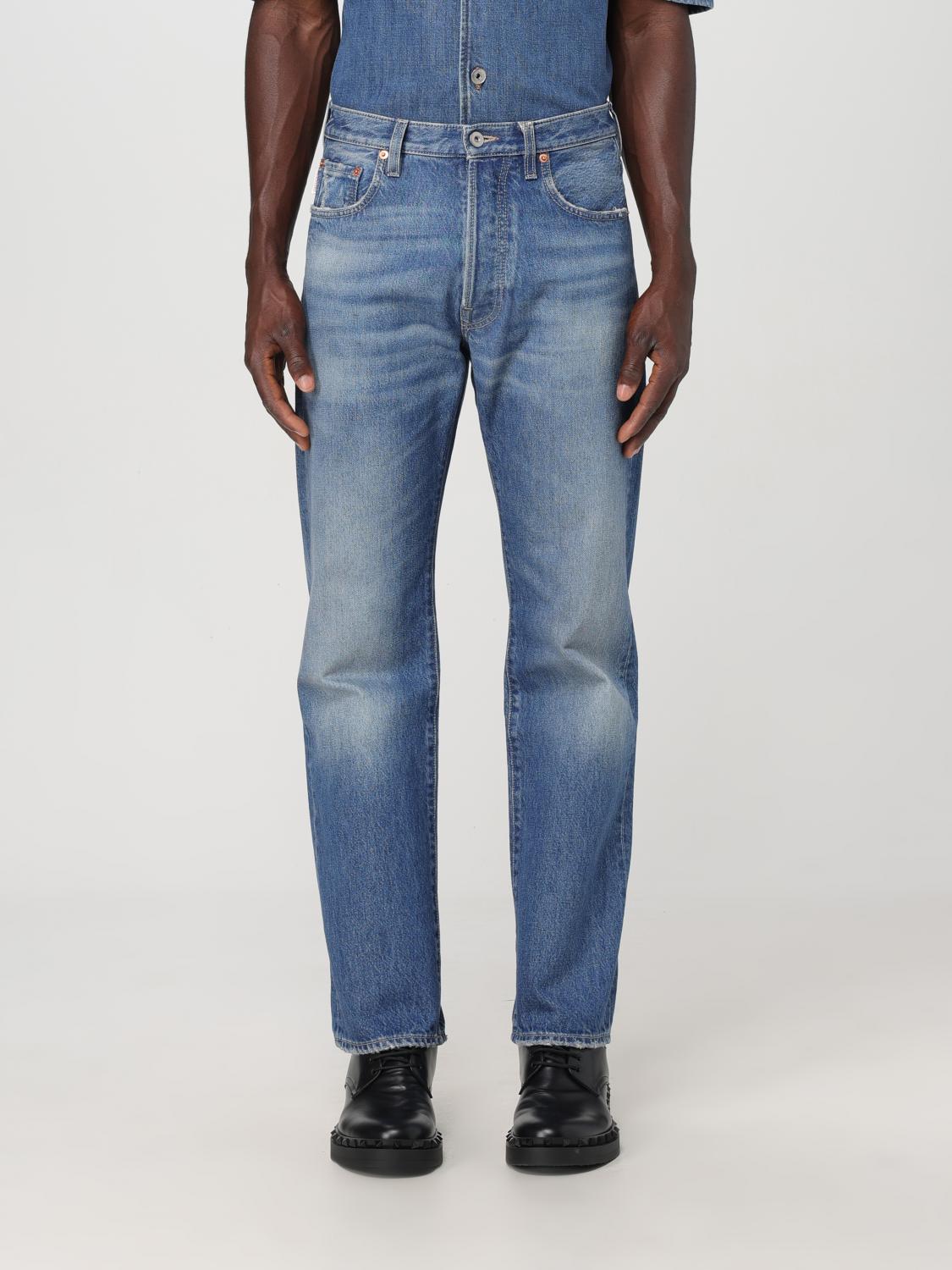 Valentino Jeans Men Denim