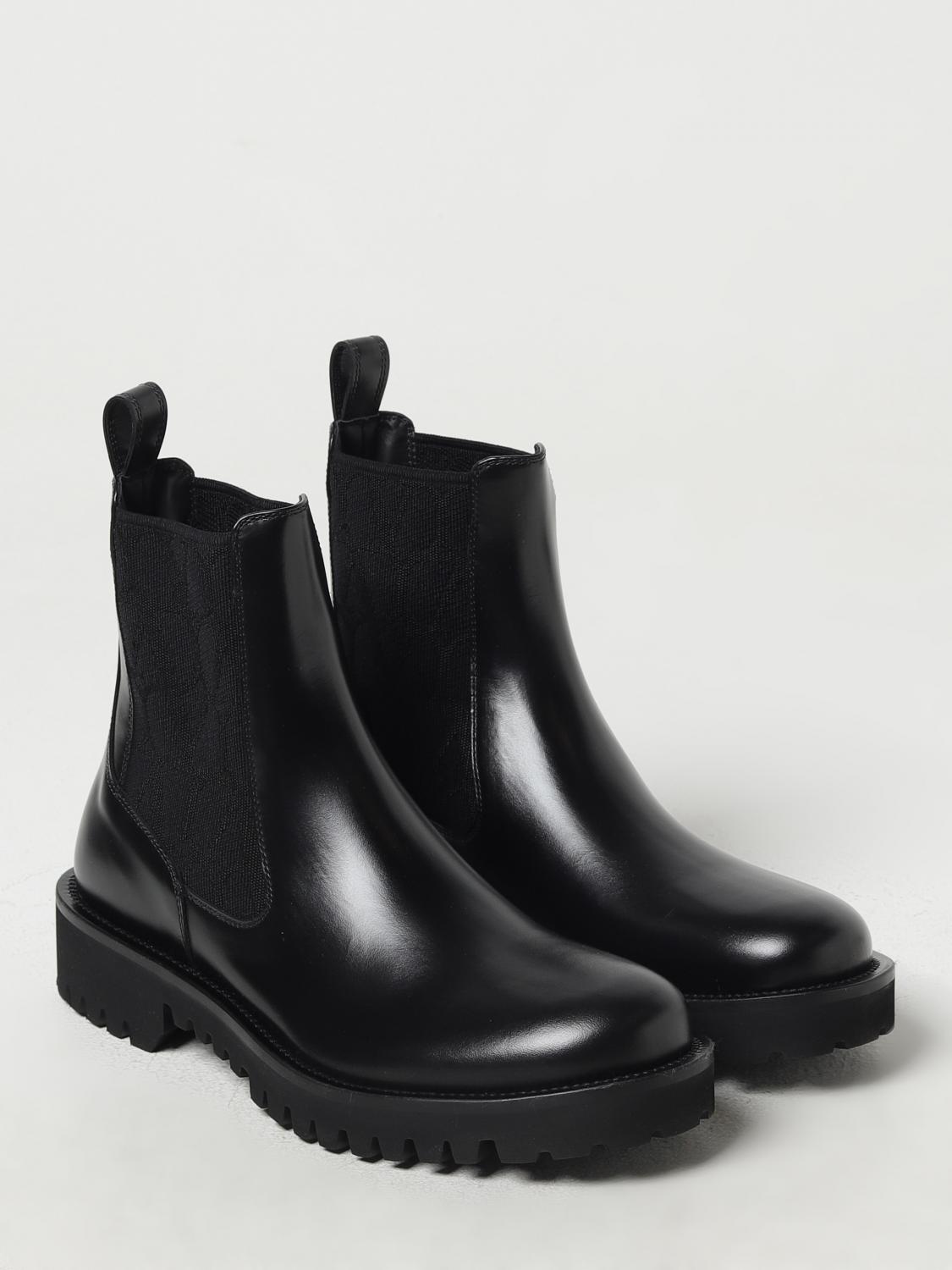 Valentino Garavani Boots Men Black