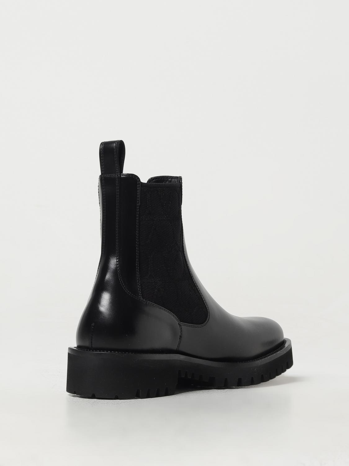 Valentino Garavani Boots Men Black