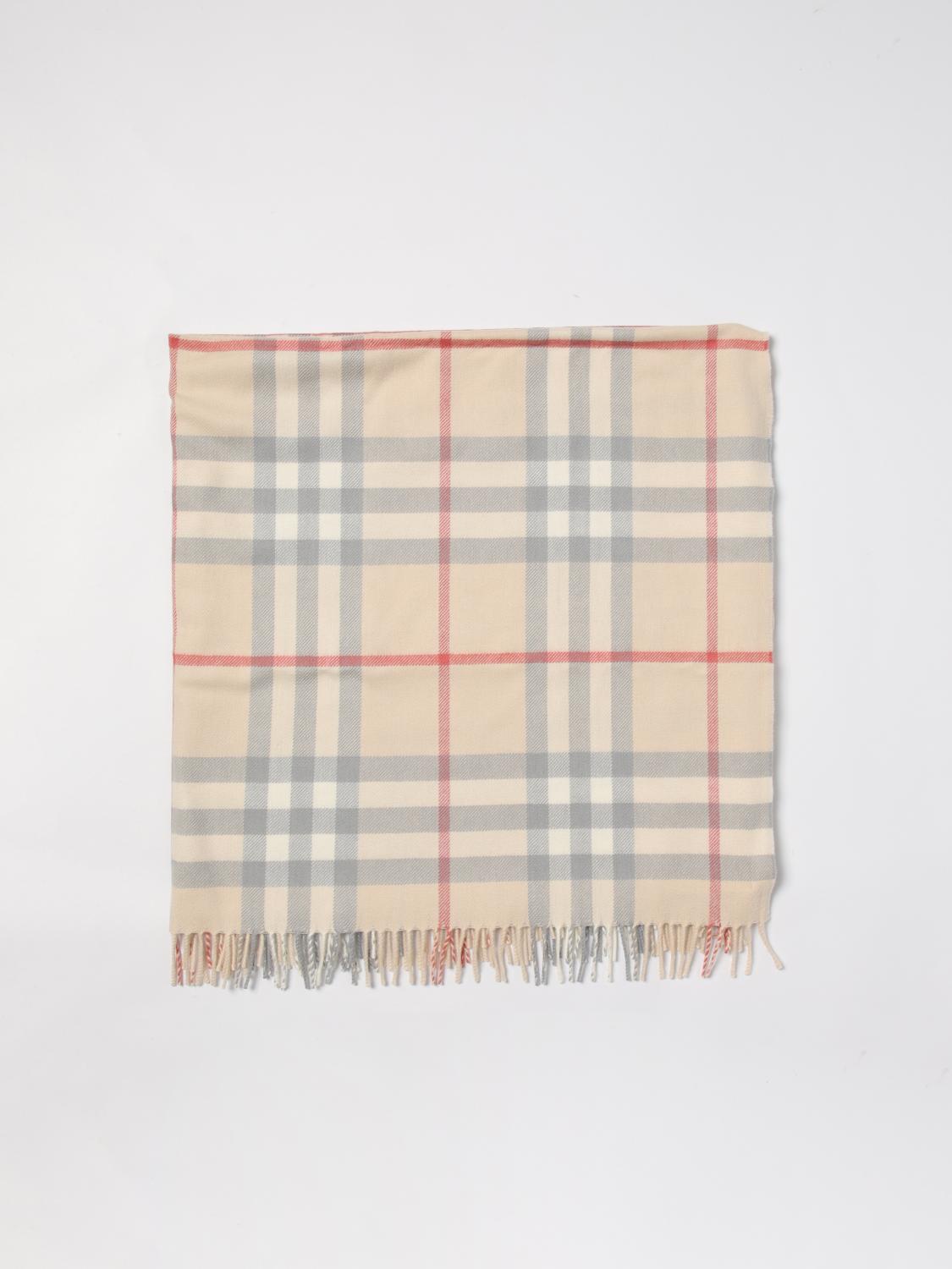 Burberry Bedcovers And Blankets Lifestyle Dove Grey