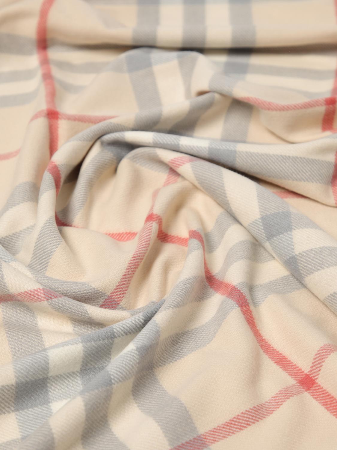 Burberry Bedcovers And Blankets Lifestyle Dove Grey
