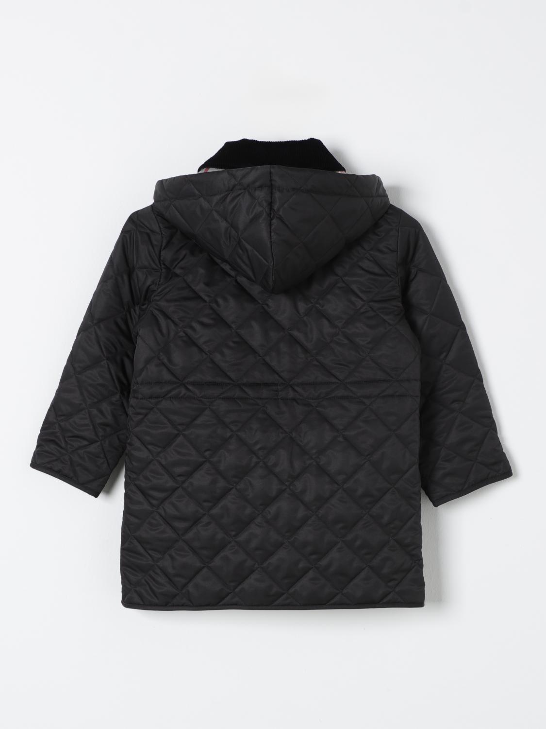 Burberry Jacket Kids Black