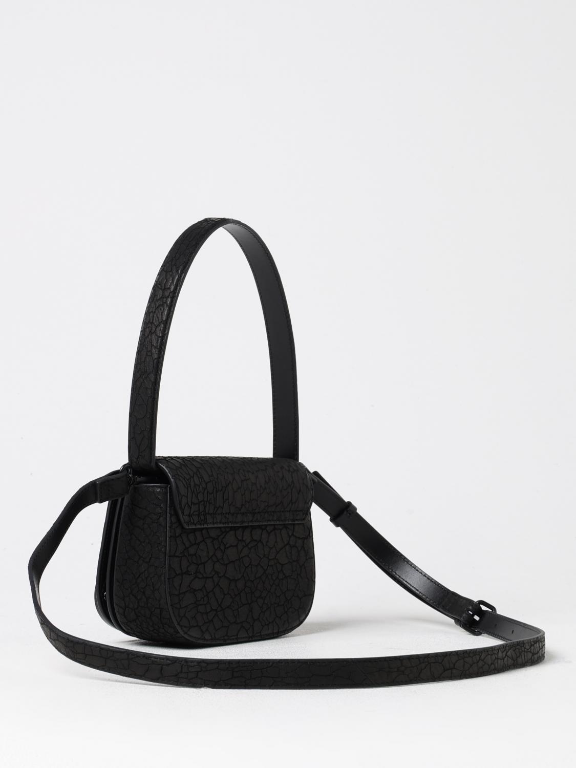 Diesel Mini Bag Woman Grey