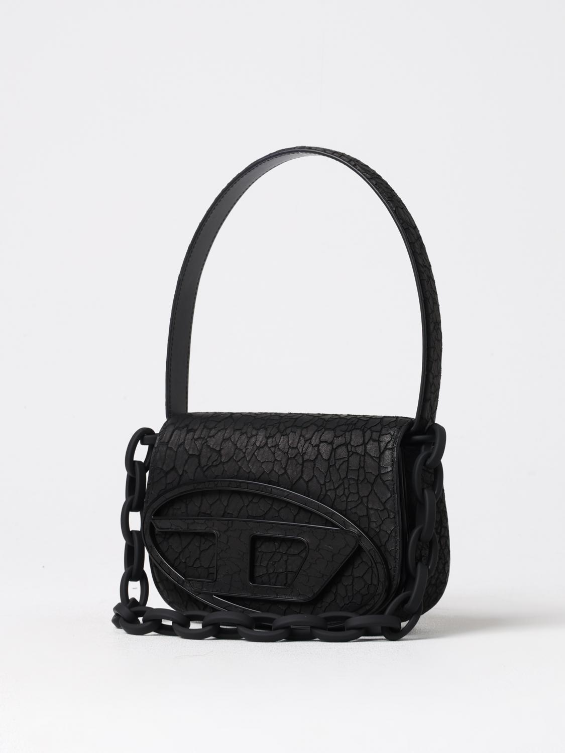 Diesel Mini Bag Woman Grey