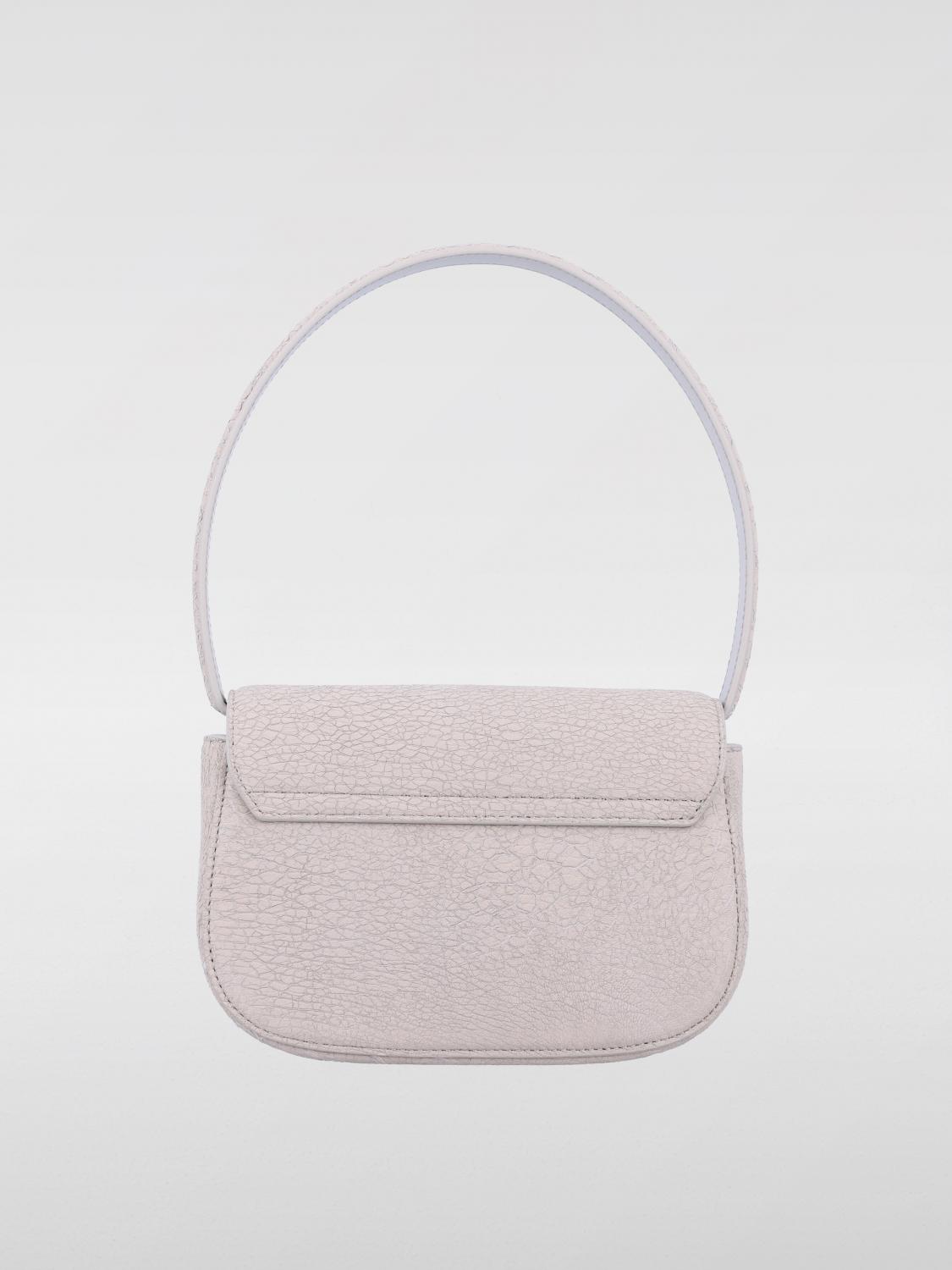 Diesel Mini Bag Woman Grey