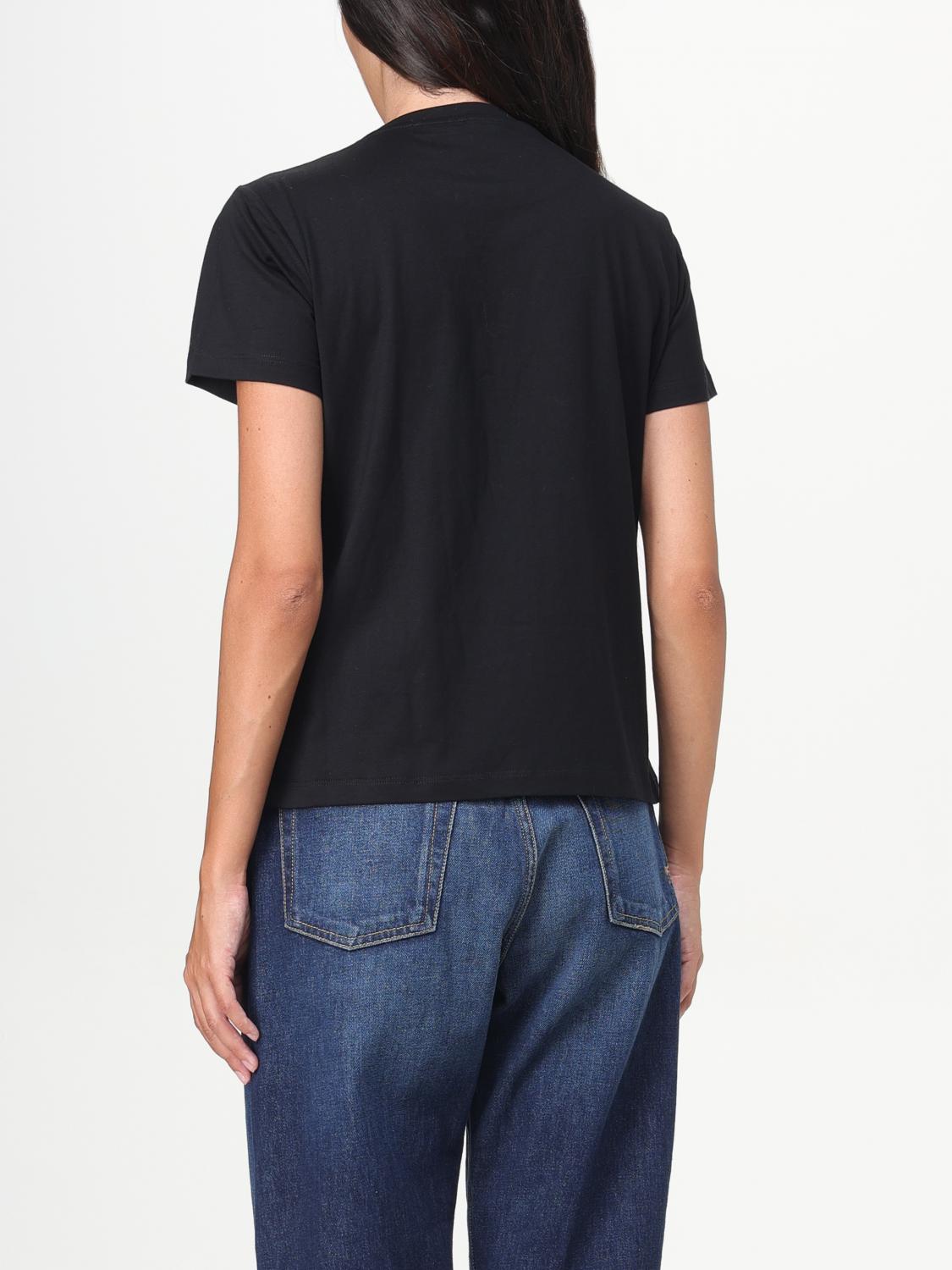 Pinko T Shirt Woman Black