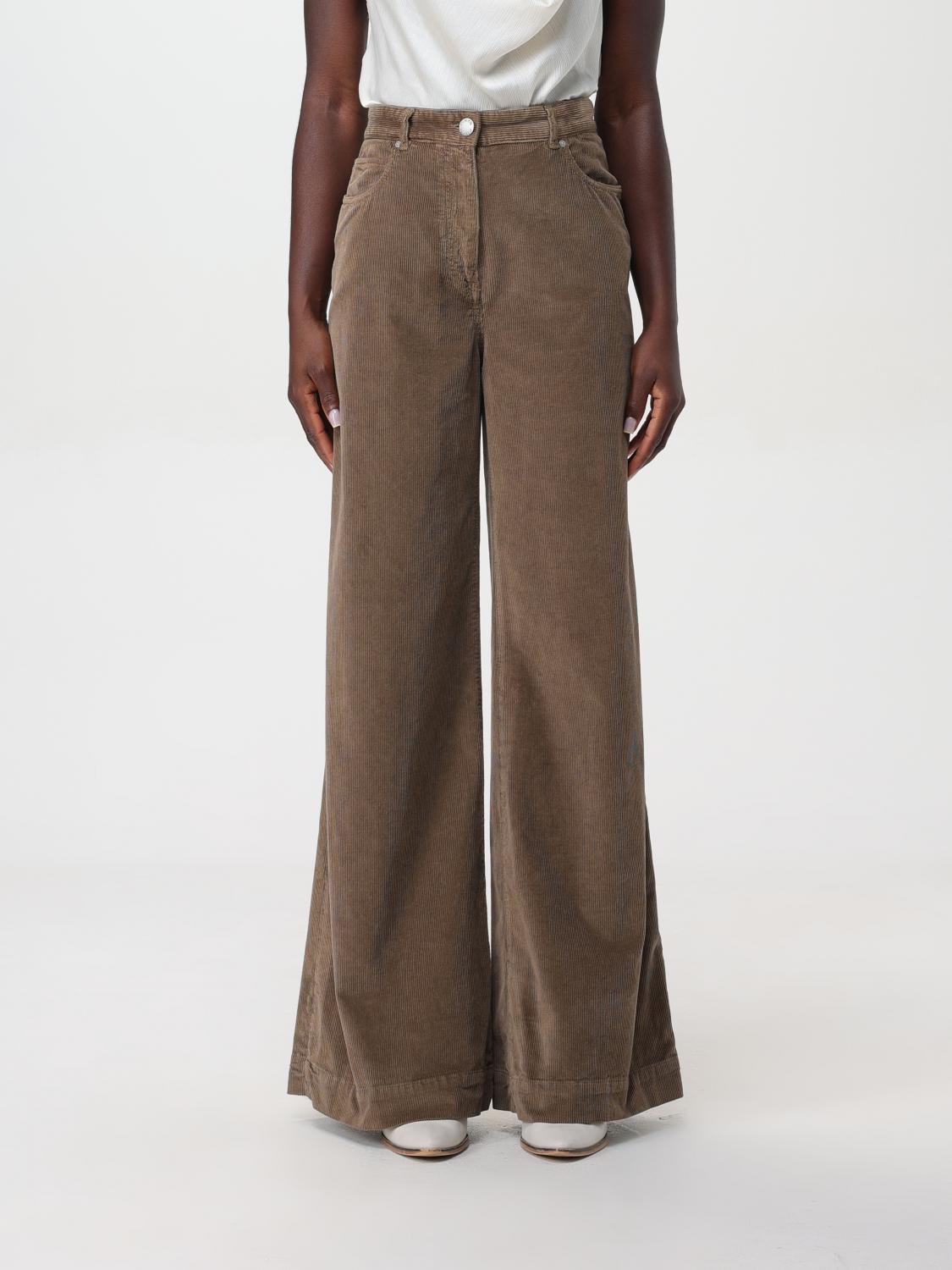 Pinko Pants Woman Dark