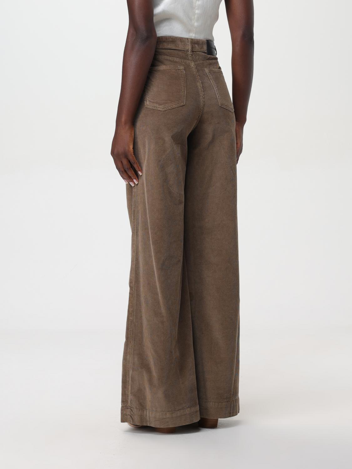 Pinko Pants Woman Dark