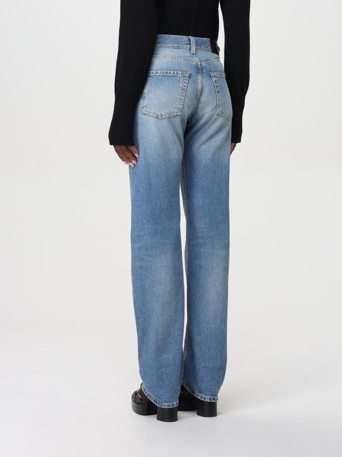 Pinko Jeans Woman Denim
