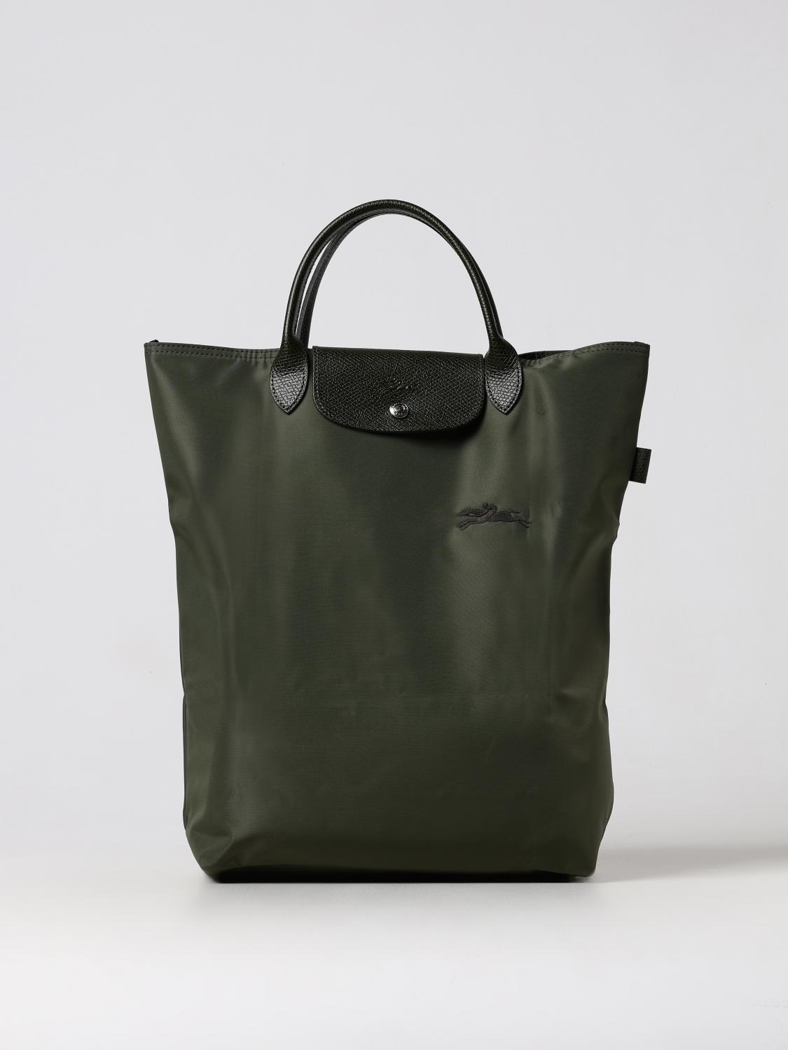 Longchamp Handbag Woman Denim