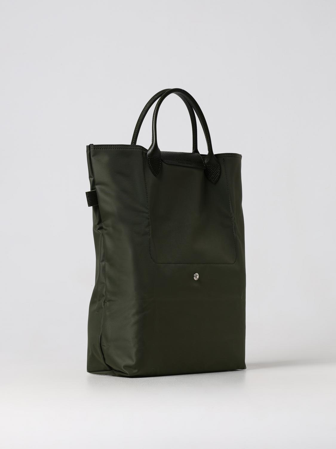 Longchamp Handbag Woman Denim