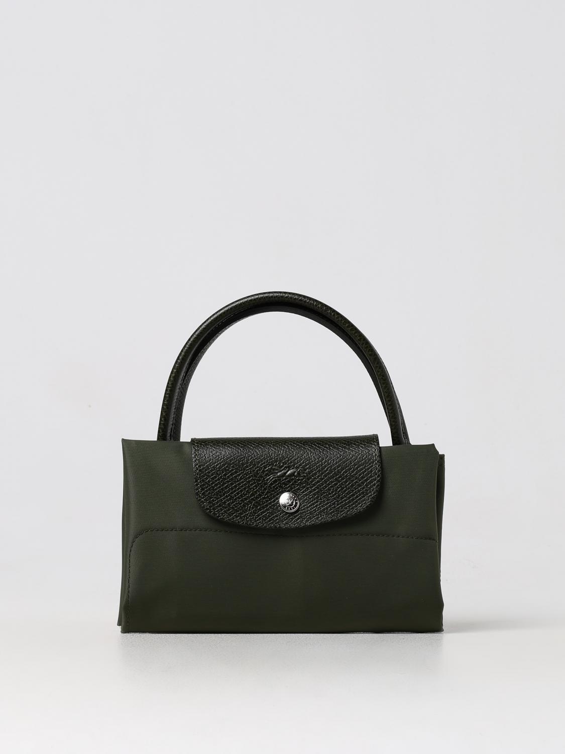 Longchamp Handbag Woman Denim
