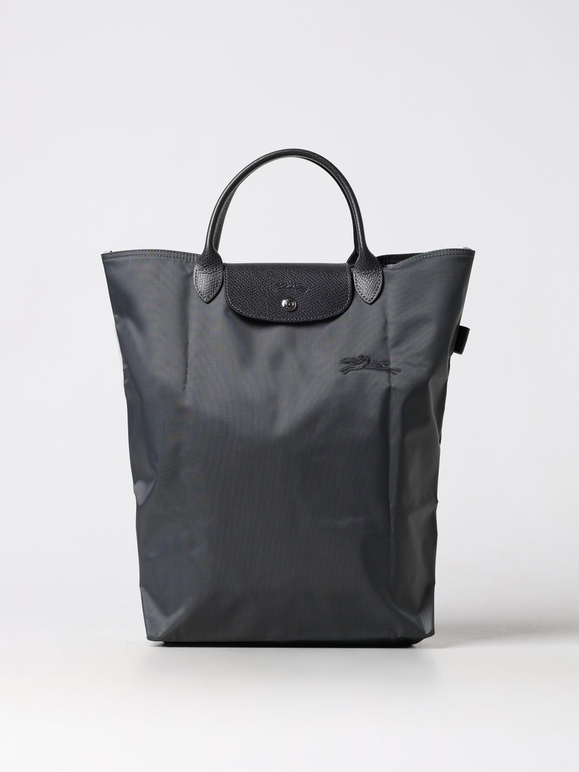 Longchamp Handbag Woman Denim