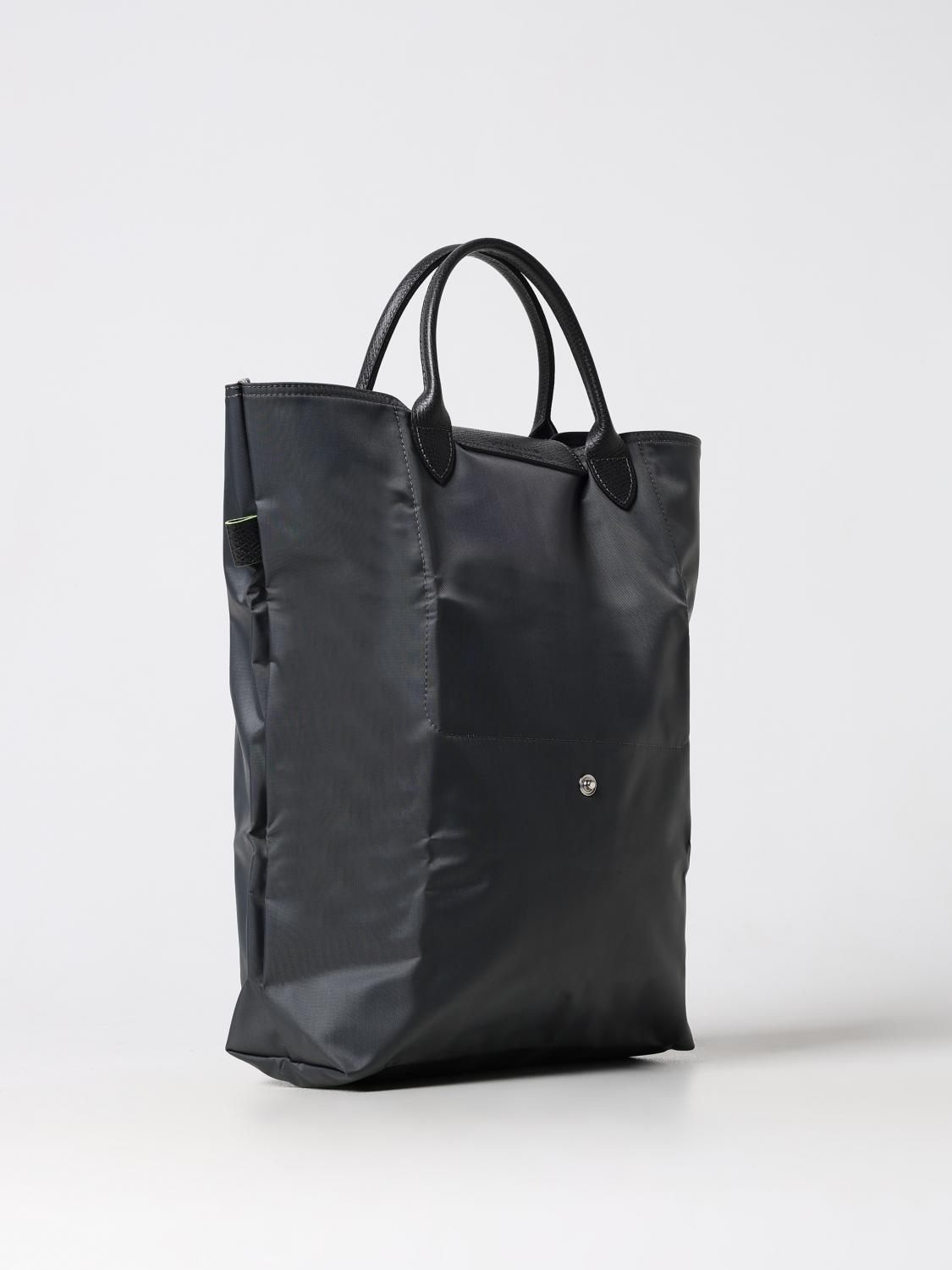 Longchamp Handbag Woman Denim