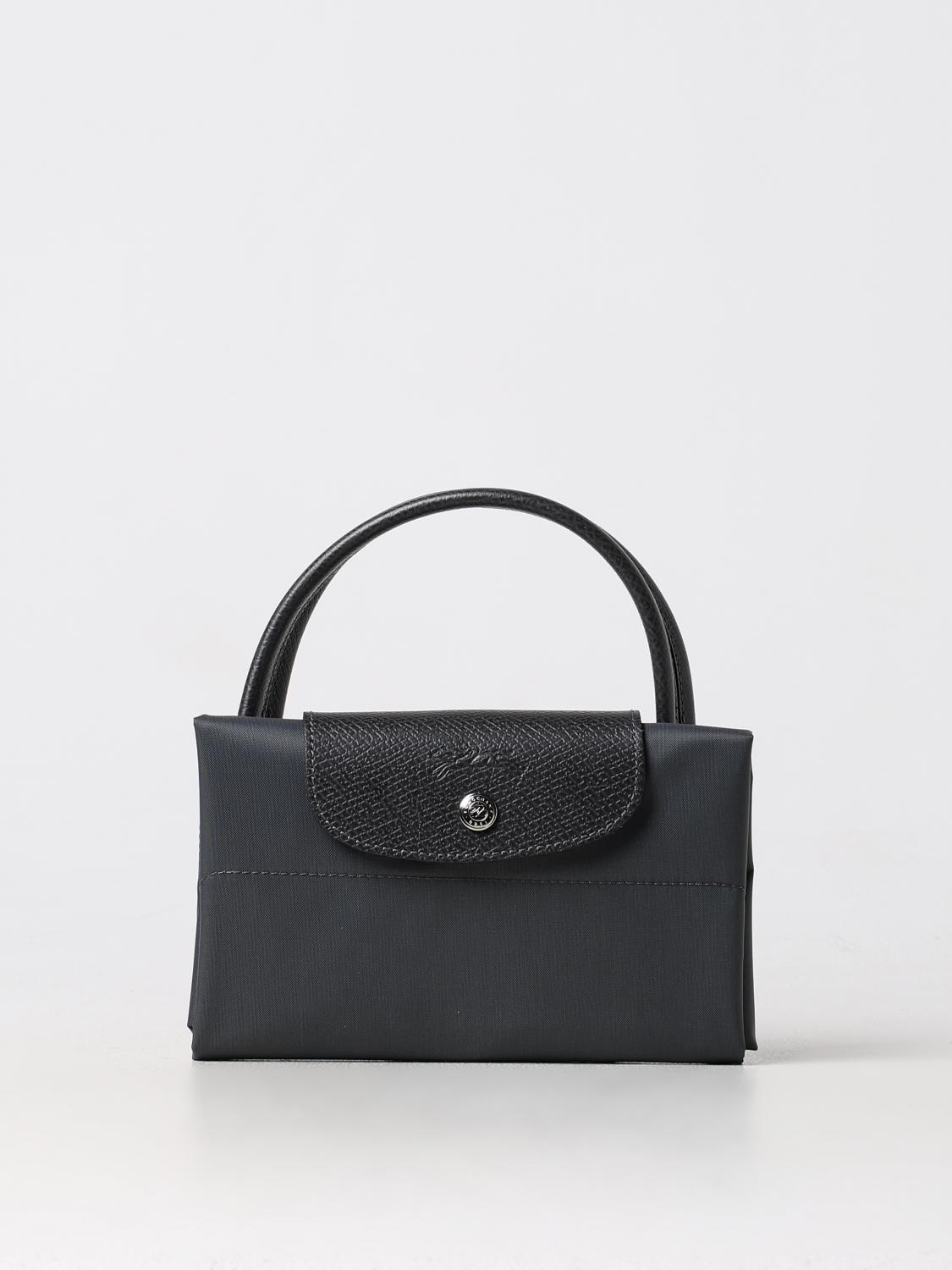 Longchamp Handbag Woman Denim